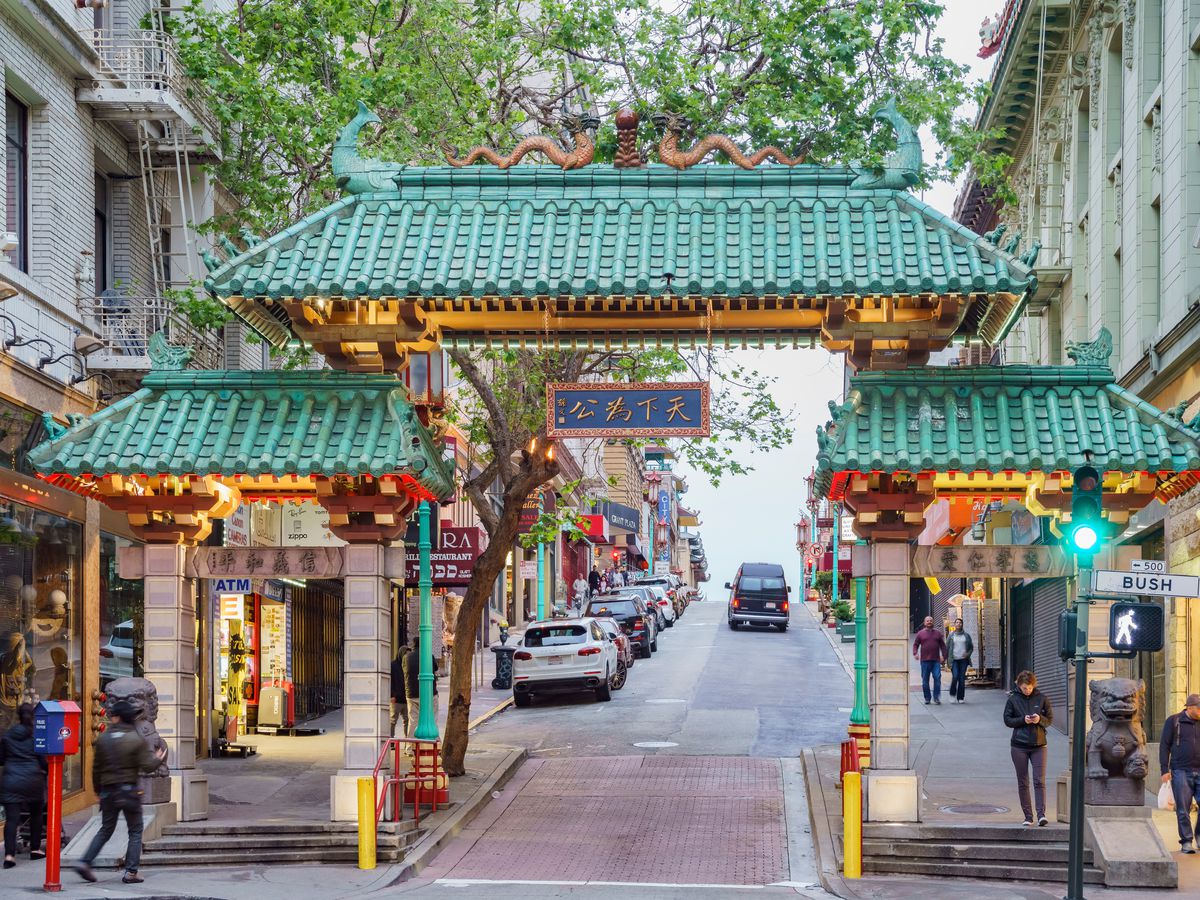 Chinatown SF